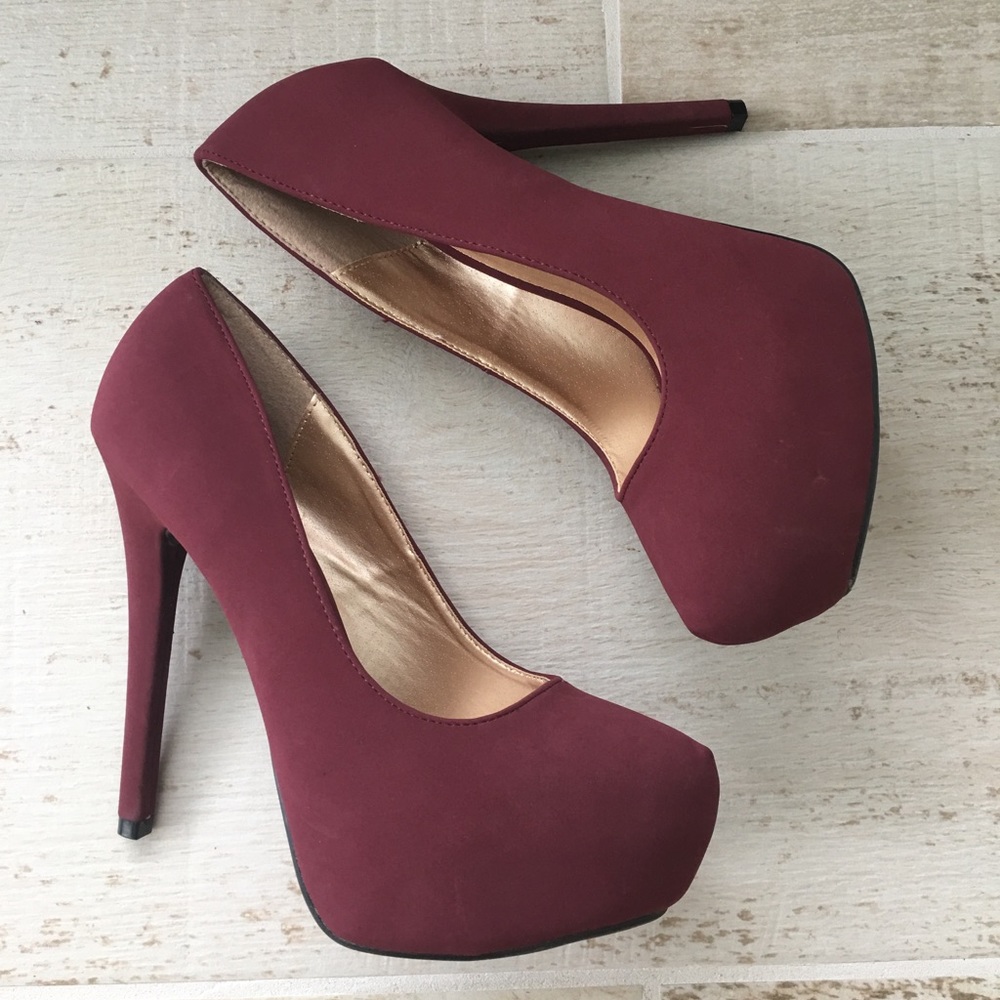 Women’s size 9 Charlotte Russe shoes